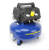GOODYEAR 6 Gallon 175 Max Psi Portable Pancake Air Compressor?? 3.0 SCFM at 90 Psi