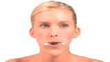 Facial Flex Facial Exercise and Neck Toning Kit Bands 8 oz u0026 6 oz u0026 Case