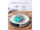 Eufy RoboVac 11S MAX Robotic Vacuum – Bagless – White