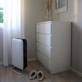 Oil 1500W Electric Radiator Heater Mill
