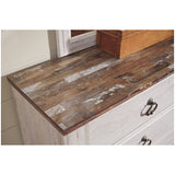Willowton Nightstand Two-Tone – Signature Design by Ashley