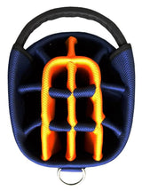 Hot-Z Golf US Military Cart Bag Navy