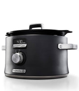 Calphalon Digital Saut Slow Cooker Dark Stainless Steel