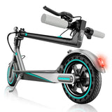 Electric Scooter for Adults, 19/25 Mph Max Speed, 21/25/35 Miles Range,350/500/600W APP Control E-Scooter with 8.5/10 Inflatable tire, Foldable Escooter with App Control, UL 2272 Certified