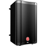 Harbinger Vari V2308 8 in. 2-Way Powered Loudspeaker with Bluetooth, DSP, and Smart Stereo