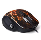 SteelSeries World of Warcraft MMO Mouse Legendary Edition