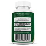 (5 Pack) Keravita 1.5 Billion CFU Probiotic Nail Support 300 Capsules