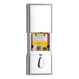 Kwikset 99090-022 SmartCode Electronic Deadbolt Featuring SmartKey, Polished Chrome