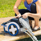Hayward W3TVP500C 500 Pressure Trivac Side Pool Cleaner