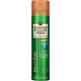 Thicker Fuller Hair Cell-U-Plex Hairspray, Weightless Volumizing – 8 oz