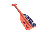 Attwood Emergency Telescoping Paddle for Boating, Orange