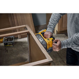 DEWALT XR 20V Max 3×21 Belt Sander DCW220B from DEWALT